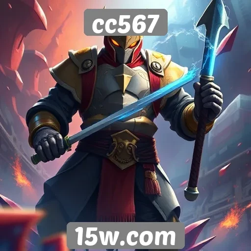 cc567 oferece promoções atrativas em jogos populares