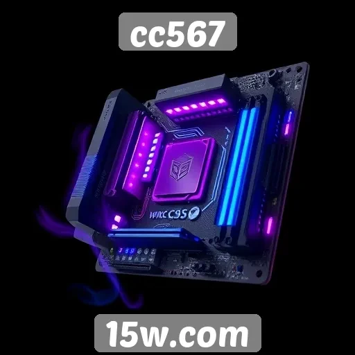 Recursos e funcionalidades inovadoras do cc567