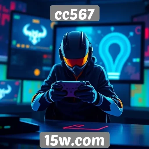 Tendências de jogos online em cc567 para 2025