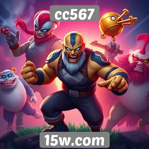 Jogos mais populares disponíveis no cc567