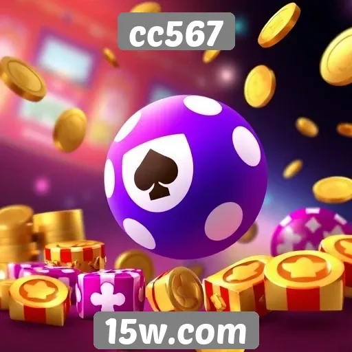 Promoções e bônus oferecidos pelo site cc567