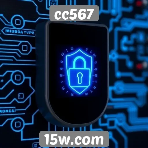 Exploração das funcionalidades de segurança do cc567