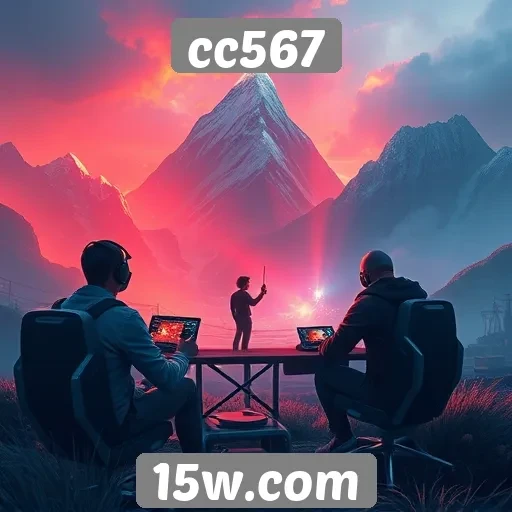 Características únicas que atraem gamers para cc567